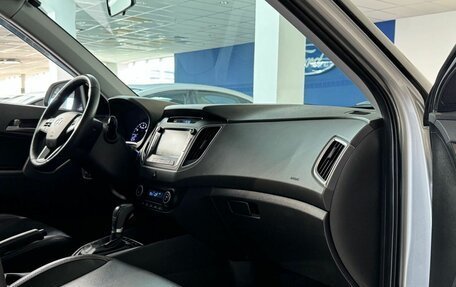 Hyundai Creta I рестайлинг, 2018 год, 1 830 000 рублей, 29 фотография