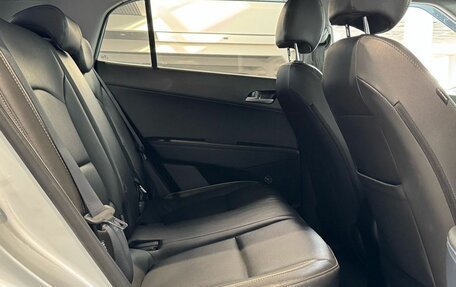 Hyundai Creta I рестайлинг, 2018 год, 1 830 000 рублей, 34 фотография