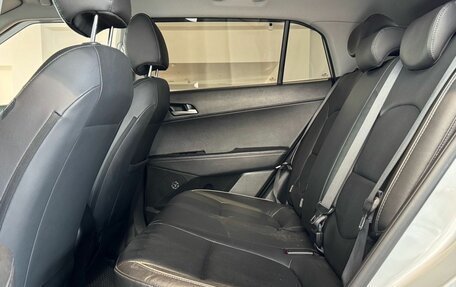 Hyundai Creta I рестайлинг, 2018 год, 1 830 000 рублей, 35 фотография