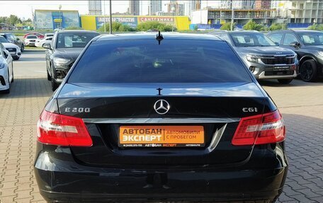 Mercedes-Benz E-Класс, 2011 год, 1 499 000 рублей, 5 фотография