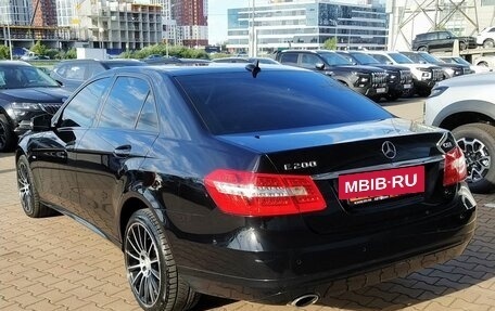 Mercedes-Benz E-Класс, 2011 год, 1 499 000 рублей, 6 фотография