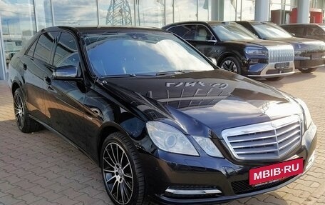 Mercedes-Benz E-Класс, 2011 год, 1 499 000 рублей, 3 фотография
