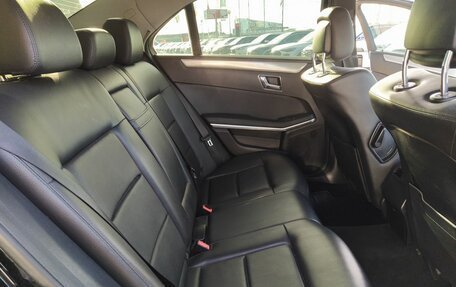 Mercedes-Benz E-Класс, 2011 год, 1 499 000 рублей, 22 фотография