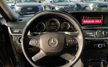 Mercedes-Benz E-Класс, 2011 год, 1 499 000 рублей, 27 фотография