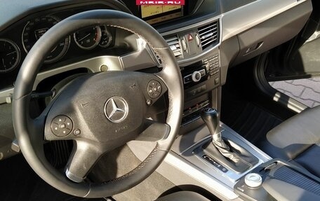 Mercedes-Benz E-Класс, 2011 год, 1 499 000 рублей, 23 фотография