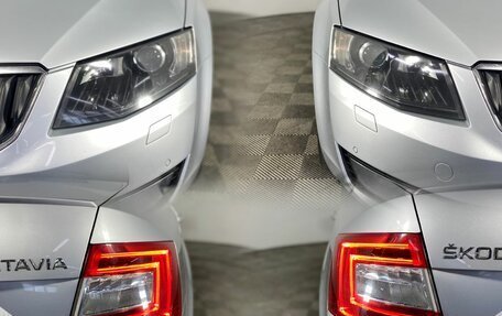 Skoda Octavia, 2013 год, 1 350 000 рублей, 4 фотография