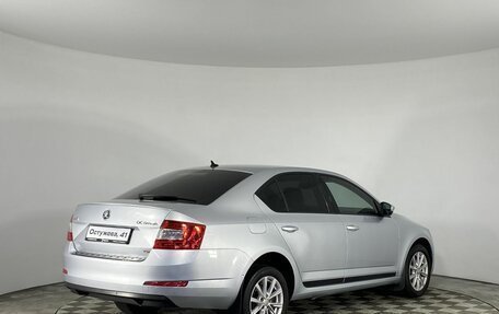 Skoda Octavia, 2013 год, 1 350 000 рублей, 5 фотография