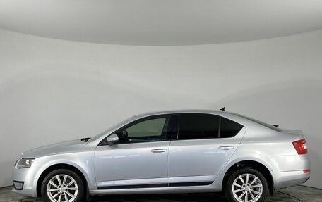 Skoda Octavia, 2013 год, 1 350 000 рублей, 9 фотография