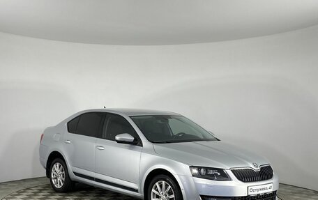 Skoda Octavia, 2013 год, 1 350 000 рублей, 2 фотография
