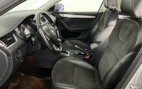 Skoda Octavia, 2013 год, 1 350 000 рублей, 11 фотография