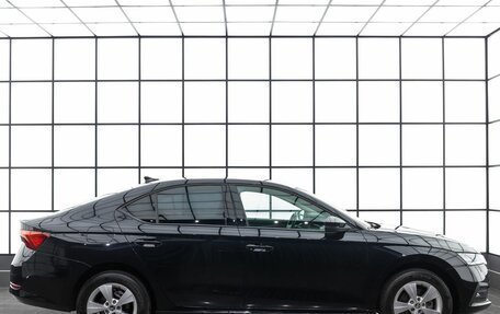 Skoda Octavia IV, 2020 год, 2 190 000 рублей, 5 фотография