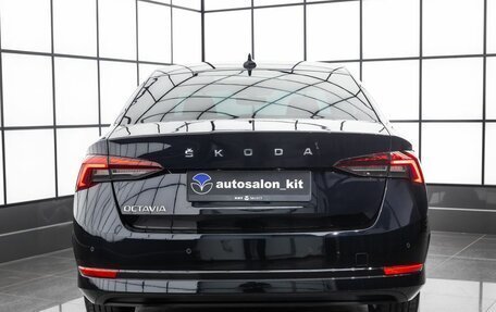 Skoda Octavia IV, 2020 год, 2 190 000 рублей, 3 фотография