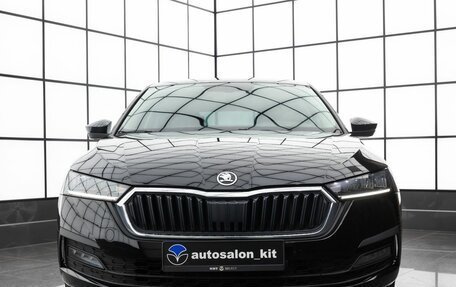 Skoda Octavia IV, 2020 год, 2 190 000 рублей, 2 фотография