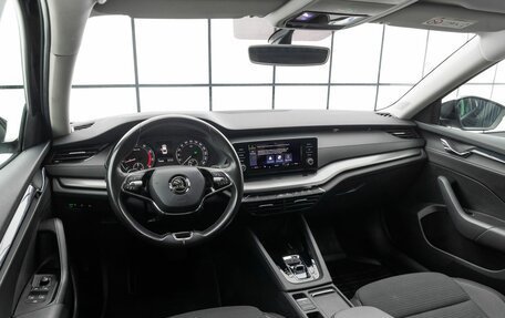 Skoda Octavia IV, 2020 год, 2 190 000 рублей, 9 фотография