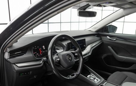 Skoda Octavia IV, 2020 год, 2 190 000 рублей, 11 фотография
