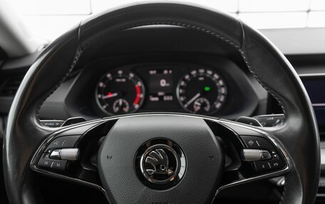 Skoda Octavia IV, 2020 год, 2 190 000 рублей, 12 фотография