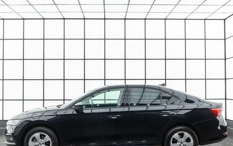Skoda Octavia IV, 2020 год, 2 190 000 рублей, 6 фотография