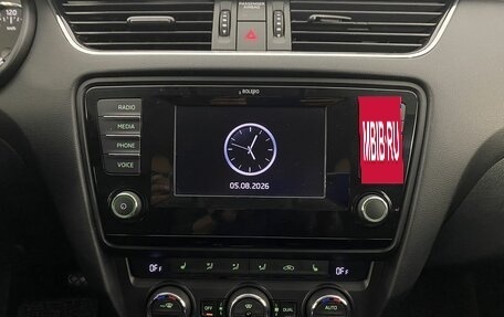 Skoda Octavia, 2013 год, 1 350 000 рублей, 17 фотография