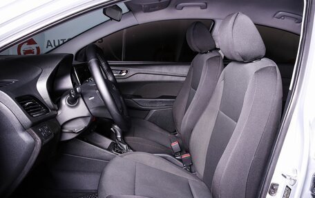Hyundai Solaris II рестайлинг, 2021 год, 1 599 000 рублей, 9 фотография