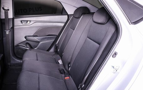 Hyundai Solaris II рестайлинг, 2021 год, 1 599 000 рублей, 10 фотография