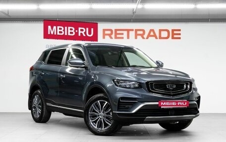 Geely Atlas, 2021 год, 1 900 000 рублей, 4 фотография