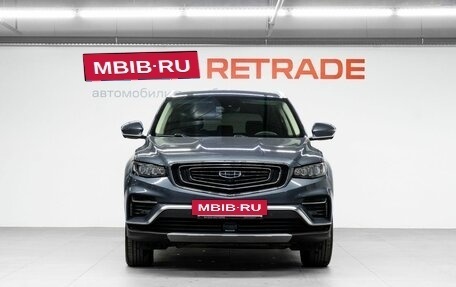 Geely Atlas, 2021 год, 1 900 000 рублей, 3 фотография