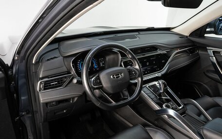 Geely Atlas, 2021 год, 1 900 000 рублей, 10 фотография
