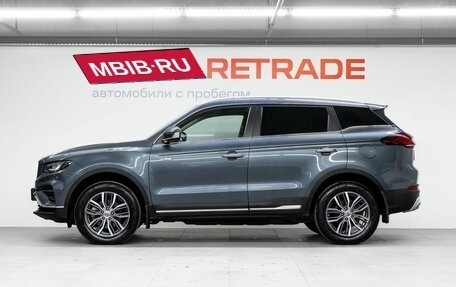 Geely Atlas, 2021 год, 1 900 000 рублей, 9 фотография