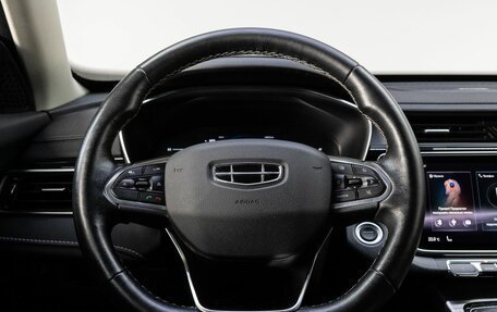 Geely Atlas, 2021 год, 1 900 000 рублей, 21 фотография