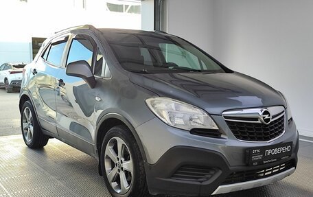 Opel Mokka I, 2013 год, 775 000 рублей, 3 фотография