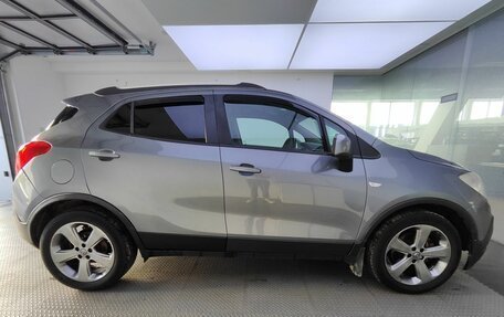 Opel Mokka I, 2013 год, 775 000 рублей, 4 фотография