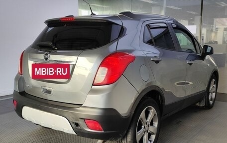 Opel Mokka I, 2013 год, 775 000 рублей, 5 фотография
