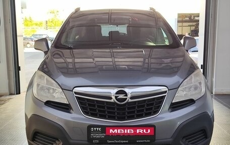 Opel Mokka I, 2013 год, 775 000 рублей, 2 фотография