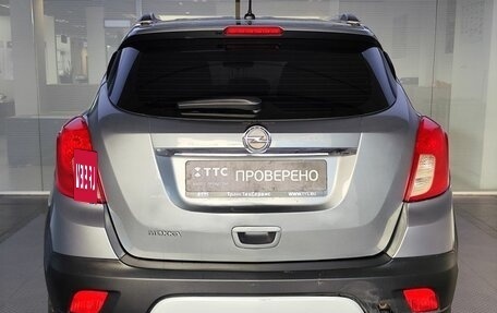 Opel Mokka I, 2013 год, 775 000 рублей, 6 фотография
