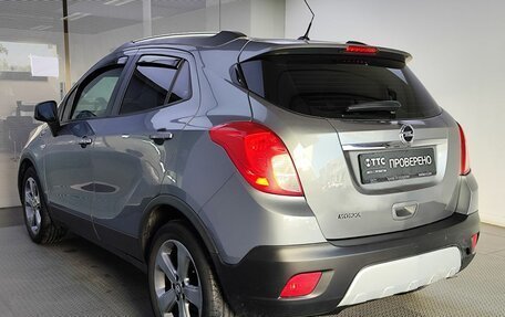 Opel Mokka I, 2013 год, 775 000 рублей, 7 фотография