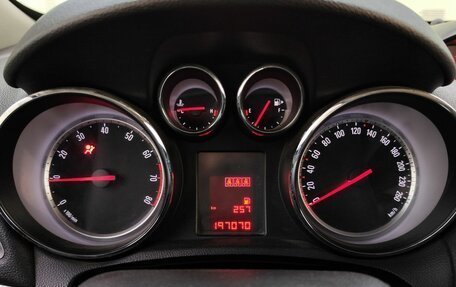 Opel Mokka I, 2013 год, 775 000 рублей, 12 фотография