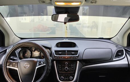 Opel Mokka I, 2013 год, 775 000 рублей, 13 фотография