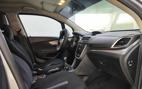 Opel Mokka I, 2013 год, 775 000 рублей, 10 фотография