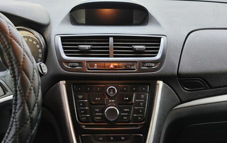 Opel Mokka I, 2013 год, 775 000 рублей, 14 фотография