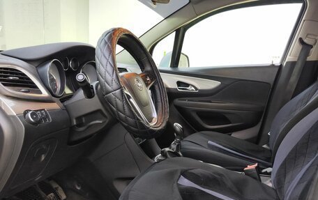 Opel Mokka I, 2013 год, 775 000 рублей, 15 фотография