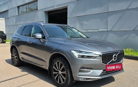 Volvo XC60 II, 2021 год, 4 250 000 рублей, 3 фотография