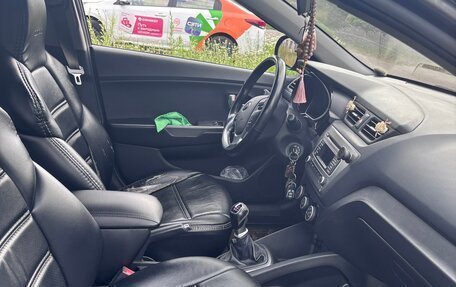 KIA Rio III рестайлинг, 2016 год, 850 000 рублей, 5 фотография