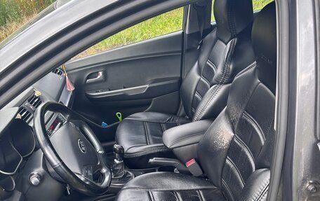 KIA Rio III рестайлинг, 2016 год, 850 000 рублей, 8 фотография