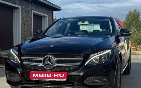 Mercedes-Benz C-Класс, 2014 год, 2 400 000 рублей, 2 фотография