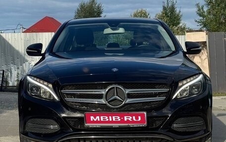 Mercedes-Benz C-Класс, 2014 год, 2 400 000 рублей, 1 фотография