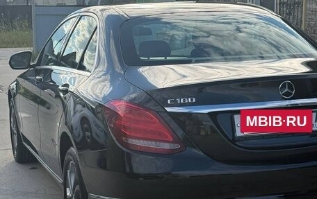 Mercedes-Benz C-Класс, 2014 год, 2 400 000 рублей, 3 фотография
