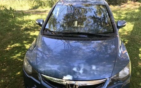Honda Civic VIII, 2010 год, 750 000 рублей, 1 фотография