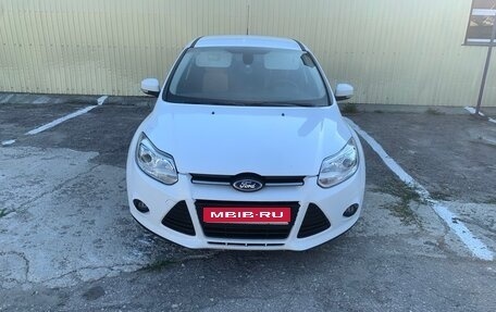 Ford Focus III, 2013 год, 815 000 рублей, 1 фотография