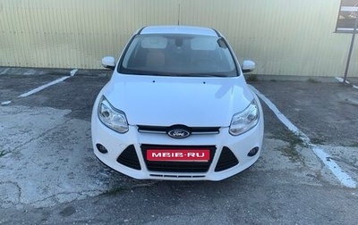 Ford Focus III, 2013 год, 815 000 рублей, 1 фотография