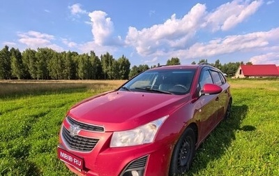 Chevrolet Cruze II, 2013 год, 300 000 рублей, 1 фотография